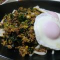 mikekke's cooksnap of when they made ☆ジャージャーうどん☆.