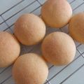 moffulu7's cooksnap of when they made ホットケーキミックスで☆もちもちチーズ.