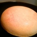 IHでがんばるー's cooksnap of when they made 炊飯器でふわふわホットケーキ.