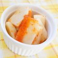 ななクレープ's cooksnap of when they made むーひ　キムチ.