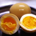 MyXao's cooksnap of when they made はなまる!プロの半熟煮卵(ﾟﾛﾟ;激ｳﾏ.