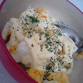 たろすけちゃん's cooksnap of when they made ☆新玉ねぎとゆで卵のサラダ☆.