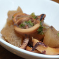 モーリーママ's cooksnap of when they made 簡単！我が家のいか大根.