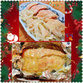 ふくmama✨✨'s cooksnap of when they made 簡単 鮭の 味噌マヨホイル蒸し.