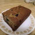 ふくめい's cooksnap of when they made 失敗なし♥ふんわりしっとりバナナケーキ❀.