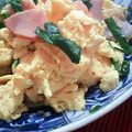 羽尼うに's cooksnap of when they made ニラと玉子のフワッとナンプラー炒め.