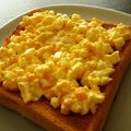 りんごエプロン's cooksnap of when they made ✿サンドイッチ用✿卵ディップ.