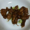 てつ坊二号's cooksnap of when they made 簡単☆豚肉の味噌漬焼♪.