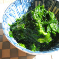 ｍａｒしゃん's cooksnap of when they made 生青のりの酢の物.