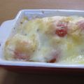 ゆたろのすけ's cooksnap of when they made ふわとろ豆腐とトマトの長いもチーズ焼き.