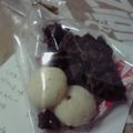 ヒトミ0303's cooksnap of when they made FPで簡単★きなこスノーボール.