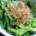 あや郎´ω｀'s cooksnap of when they made ウチのキャベツの食べ方❤マヨ＆醤油❤.