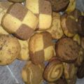 ★いー★'s cooksnap of when they made ２色のアイスボックスクッキー♪＃.