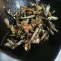 ナナちゃんママ☆'s cooksnap of when they made ドレッシングdeおせち☆田作り味噌風味.