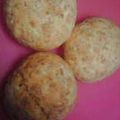 COOKLOVE・M's cooksnap of when they made ホットケーキミックスで☆もちもちチーズ.