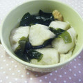 3姉妹ちゃんママ's cooksnap of when they made ちくわの和洋風スープ.