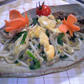 ito♪'s cooksnap of when they made もやし・にら・卵炒め.
