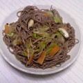 ☆ねこねこ☆'s cooksnap of when they made 超簡単♡京風*和製焼きそば♡.