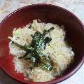 ゆみままさん's cooksnap of when they made 鯛めしで鯛茶漬け☆最後の一杯の幸せ♪.