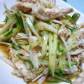 しゅんぺいのママ's cooksnap of when they made さっぱり★蒸し鶏（O￣▽￣）O.