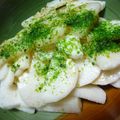 しゅんぺいのママ's cooksnap of when they made 大人の♪長芋シャキシャキ炒め.