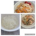 しゅい6's cooksnap of when they made はるさめの戻し方.