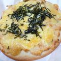 しゅんぺいのママ's cooksnap of when they made オススメ♪ピザのトッピング♪.