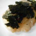 ｺｱﾗ's cooksnap of when they made バターに焼きモチ.