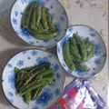 minmo2✳️2's cooksnap of when they made スナップえんどうのゆかり炒め☆.
