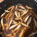 まいもぐ2020's cooksnap of when they made ぽん酢で☆キノコの旨みスープ.