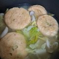 みむき☆'s cooksnap of when they made がんもとキャベツのコンソメ煮.