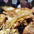 kyuko☆'s cooksnap of when they made 豚たまナスの中華炒め.