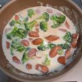 三坂聡美's cooksnap of when they made 簡単！ミルクスープ！.