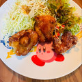 ひぃちゃくん's cooksnap of when they made 揚げ焼き1度揚げでザックザク！鶏の唐揚げ.
