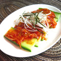 coconachu's cooksnap of when they made 韓国風きゅうりセヨ～。.