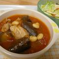 Ｐｉｒａ's cooksnap of when they made 鶏肉とお茄子のヘルシートマト煮込み.