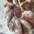 ききうう's cooksnap of when they made ご飯がススム～♪里芋のもっちり焼き.