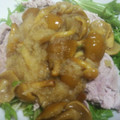 内藤２'s cooksnap of when they made 豚しゃぶと水菜のあっさり和え.