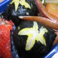ドレミィ's cooksnap of when they made ☆星むすび☆.