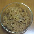 のぶしの's cooksnap of when they made 蓮根、牛蒡、人参のさっぱりキンピラ　.