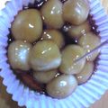 ＊ａｒｉｓａｋｉ＊'s cooksnap of when they made ふわふわ、もちもち☆豆腐みたらし団子♪.