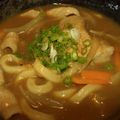 秘伝のタレ's cooksnap of when they made カレーうどん.