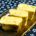 シャンプーハット's cooksnap of when they made うちん家の甘～い卵焼き.