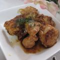 miyuki12's cooksnap of when they made 焼豚？焼鶏？中華風焼肉.