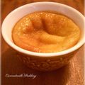 YA78's cooksnap of when they made ココナッツミルクプディング.