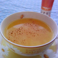 doiko's cooksnap of when they made 癒される　オレンジジュース :).