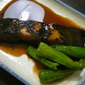 えつおくん's cooksnap of when they made 絶対失敗しないよ！鯛の煮付け☆.