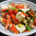 じんとっと's cooksnap of when they made 母とは偉大なり◎曰く『炒り豆腐もどき』.