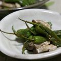 ピンクのたまご's cooksnap of when they made 焼きしし唐のマリネ.