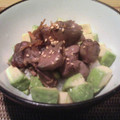 なにぬねにょろん's cooksnap of when they made 鶏レバー☆あぼかドん！.